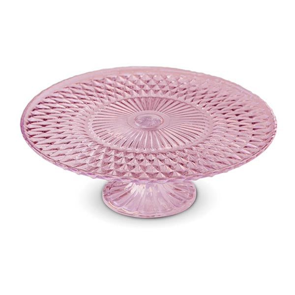 WY04-03 Cake Stand 33x9.5cm 4c