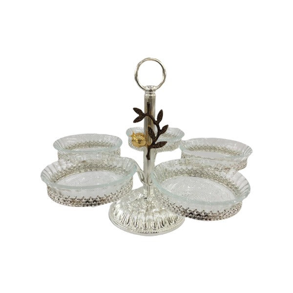 Wb945 5Snack Bowl 4Pcs-Ctn