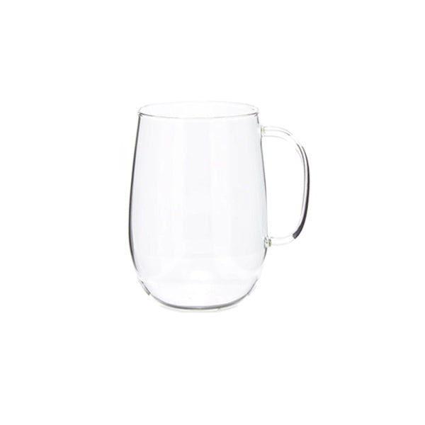 XF006-18T 430ml Glass Cup 36c