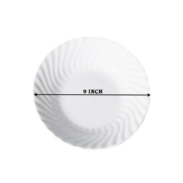 XTP90 9"Soup Plate 6-36c