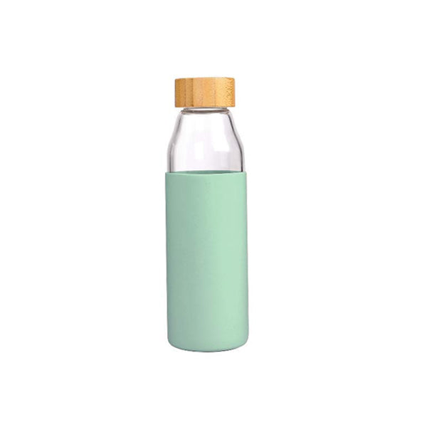 YDB01-01 Glass Drinks Bottle 550ml 48c