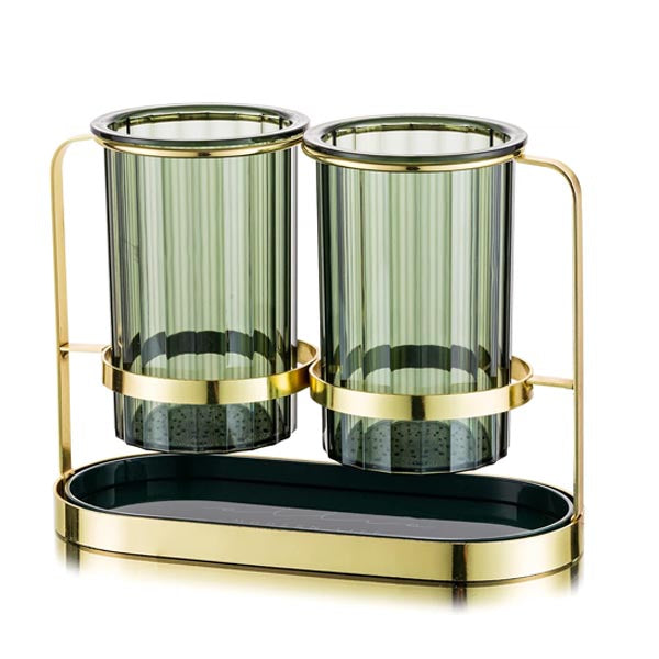 YM6201GG Green22*11*17cm 2in1 Holder 36c