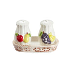 YM400 3Pcs Fruit Salt & Papper Set 72c