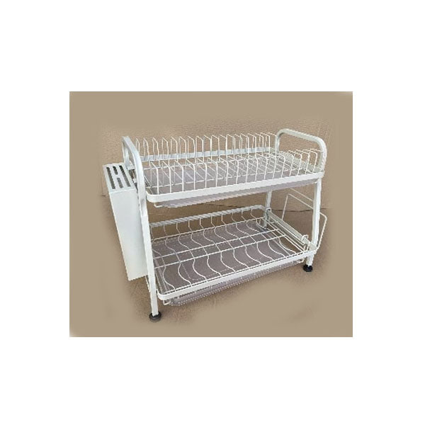 YMCB014-2 Dish Rack Aluminum 6c