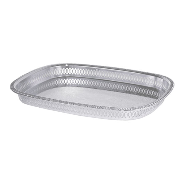 ZL2013648 Zolten Rect Tray M Silver