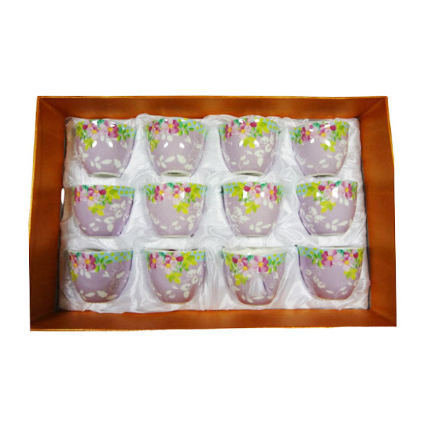 ZP359 12Pcs Kawa Cups ANGELA 12c