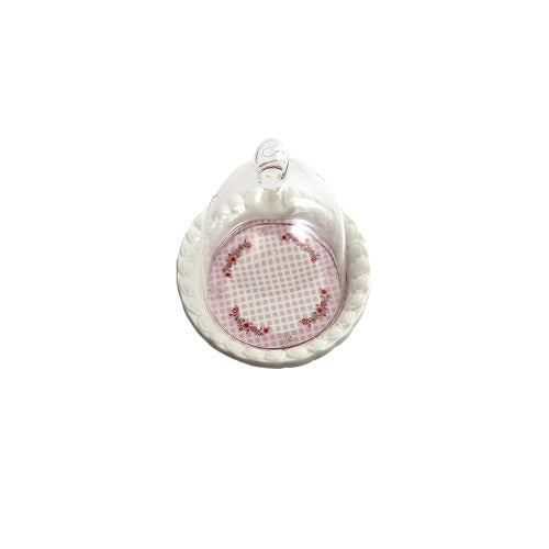 ZP607 Butter Dish ANGELA 48c