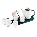 ZQ-001 8Pcs Tea Set 4c