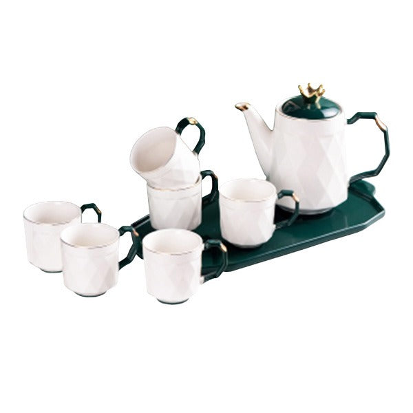 ZQ-001 8Pcs Tea Set 4c