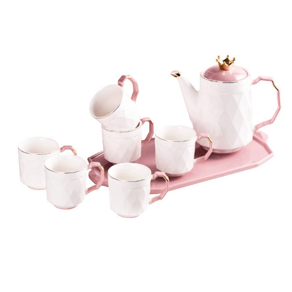 ZQ-002 8Pcs Tea Set 4c