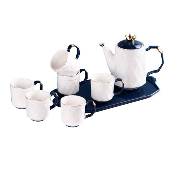 ZQ-003 8Pcs Tea Set 4c