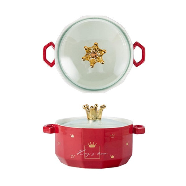 ZQ-013 Crown Pot 32c