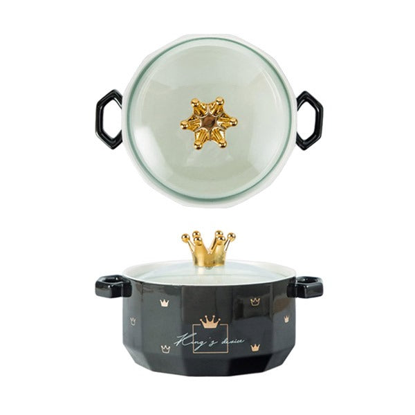 ZQ-013 Crown Pot 32c