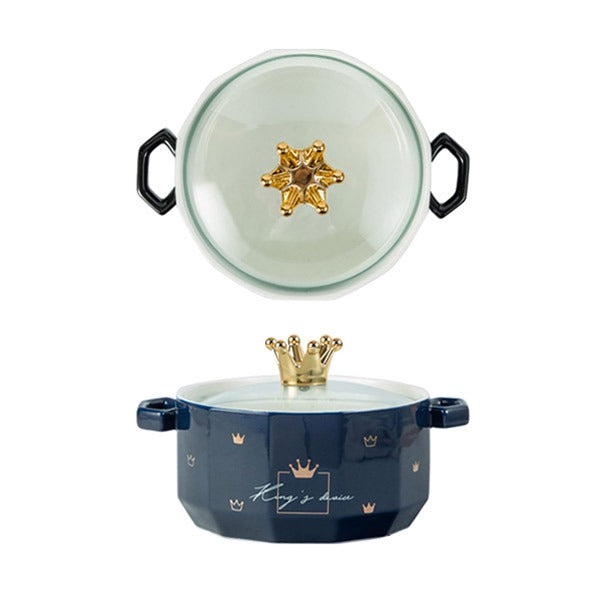 ZQ-013 Crown Pot 32c