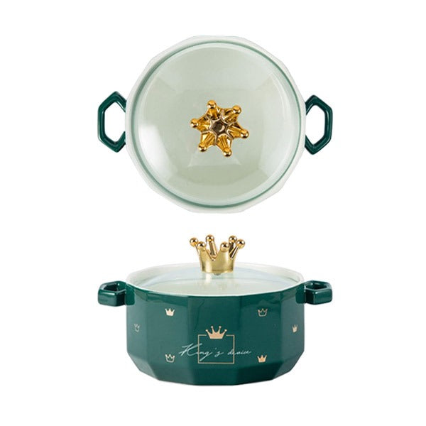 ZQ-013 Crown Pot 32c