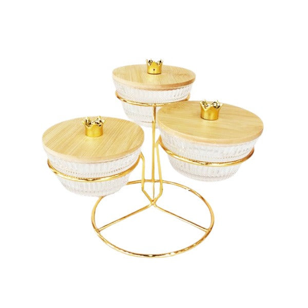 ZQ-017-3 Condiment W-Stand G 12c