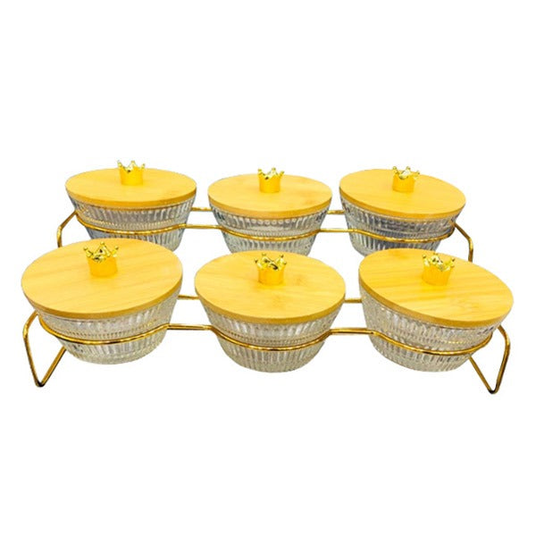 ZQ-019-6 Condiment W-Stand G 8c