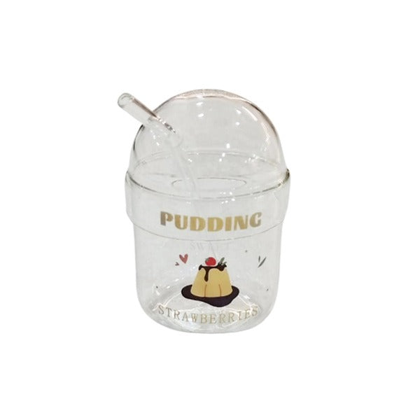 ZQ-044 Soda Glass Transparent 60c