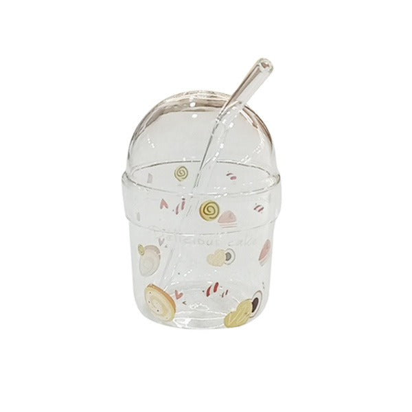 ZQ-044 Soda Glass Transparent 60c