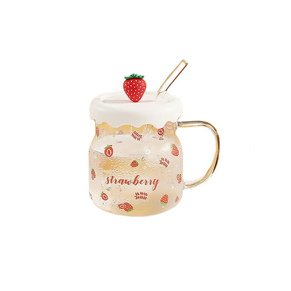 ZQ-046 Fruit Mug Transparent 60c