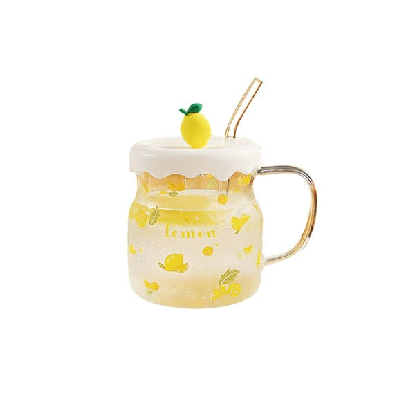 ZQ-046 Fruit Mug Transparent 60c