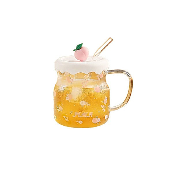 ZQ-046 Fruit Mug Transparent 60c