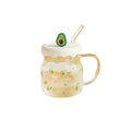 ZQ-046 Fruit Mug Transparent 60c
