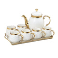 ZQ-052 Tea Set 8c