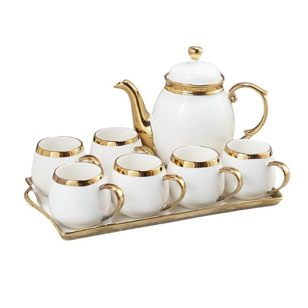 ZQ-052 Tea Set 8c