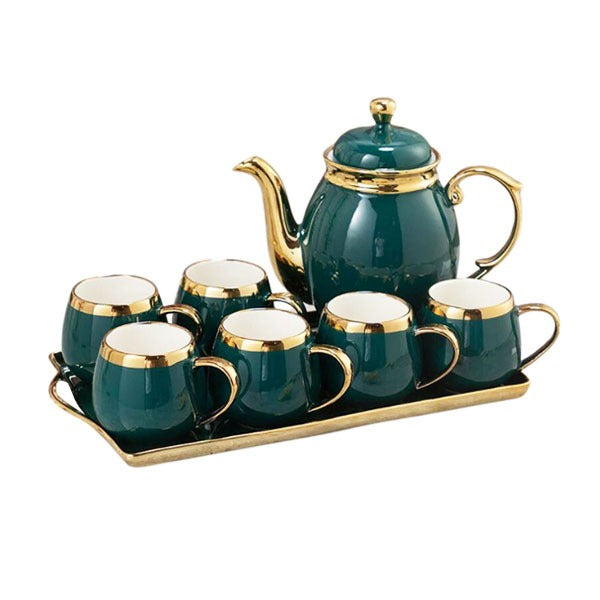 ZQ-053 Tea Set 8c