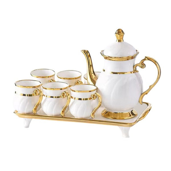 ZQ-057 Tea Set 8c