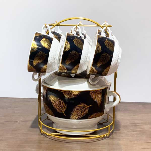 ZQ-130-15 Pcs SoupSet B(CYDS019/15P-2)4c