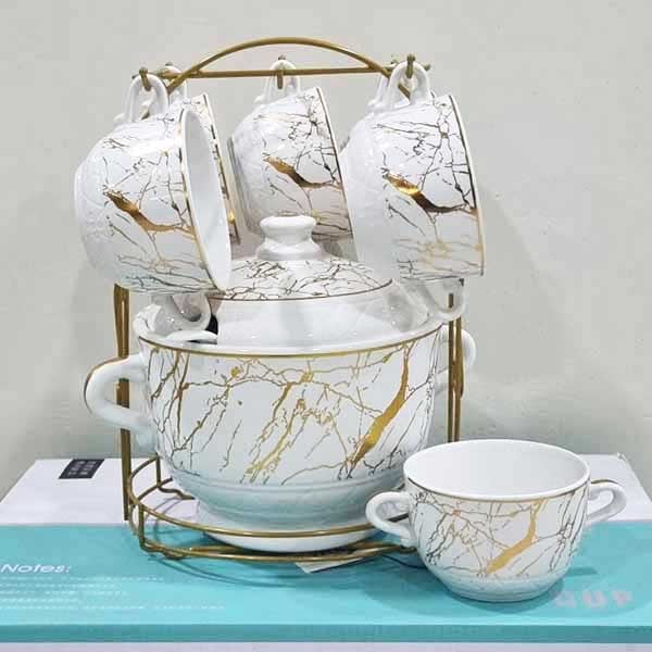 ZQ-133-15 Pcs SoupSet (CYDS009/15P-1)4c