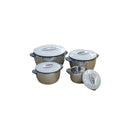 PB622/4GP 4Pcs Hot Pot 4sets/ctn