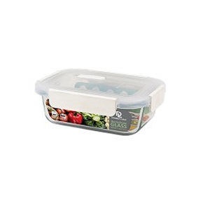 1937A Glass Food Storage 0.45 Liter