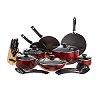 20499 Prestige 25 Pcs Cook Set RED 01