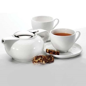 SY4321 Tea Set Infuser Set of 5 Piece