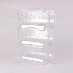50819-DecoBella Bottle Rack24c