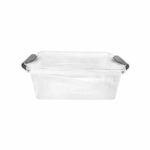 81119-DecoBela 0.40Lt Lockable Storage