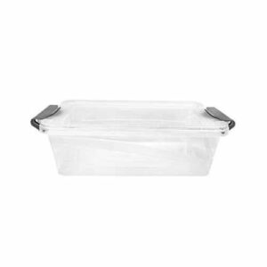 81120-DecoBella 1Lt Lockable Storage