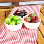 81135-DecoBella Snack Serving Plate 24c