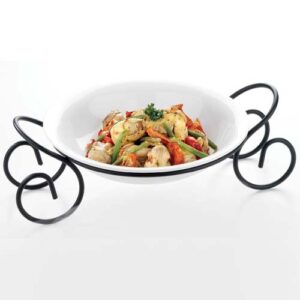 ES3851 Round Serving Bowl Stand