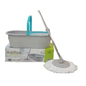 JW-A06 Home Fresh Mop Bucket Gray