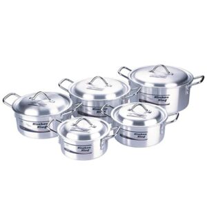 KK511926-A Royal Set Silver (8x12)