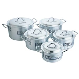 KK512015 Glorious 10pcs Pot Set 18/28cm