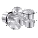 KK513315 Topical 10pcs Pot Set 18_28cm