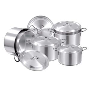 KK513315 Topical 10pcs Pot Set 18/28cm