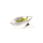SY4065 34x13cm Oval Bowl Symphony
