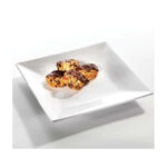 SY4098 18cm Square Platter Symphony