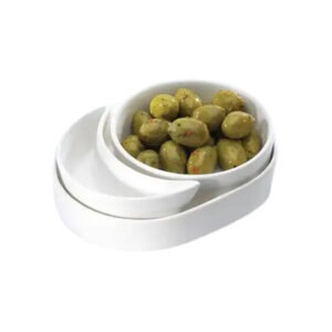SY7550 Eclipse Dip Serving Set 3 Piece